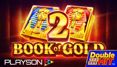  Слот Book of Gold 2: Double Hit™